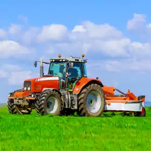 Tractor & Agricultural Equipment