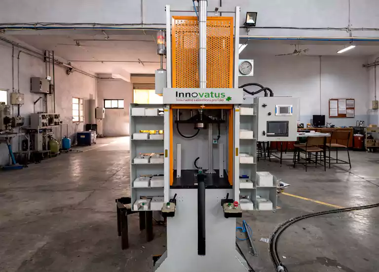 25 Ton Hydraulic Press Machine