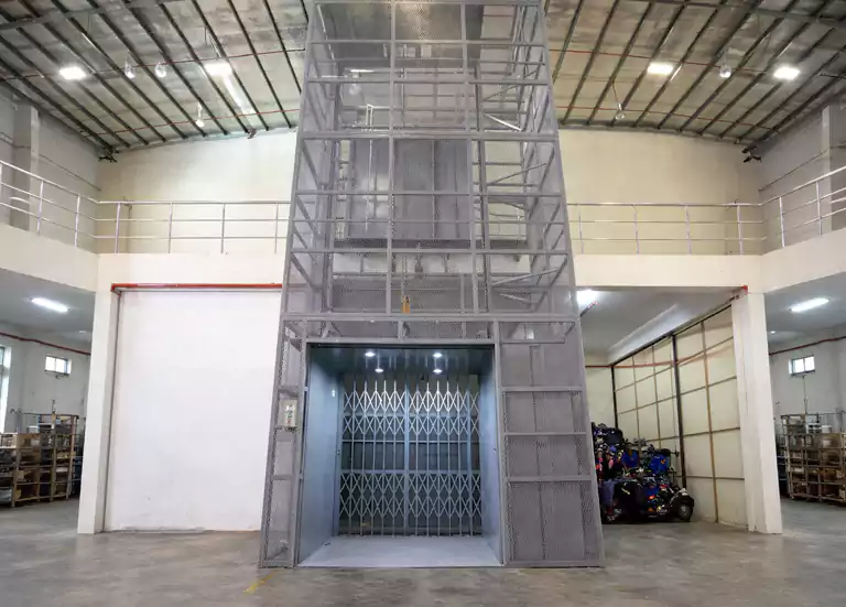 Goods Lift – 2 Ton Capacity