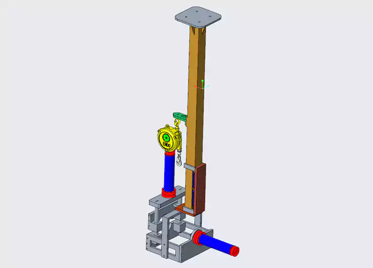 In-Line Press Machines for Tractor Assembly Lines