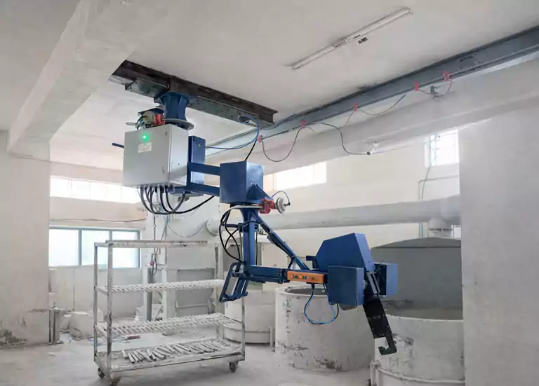 Pneumatic Manipulator – 150 Kg Capacity