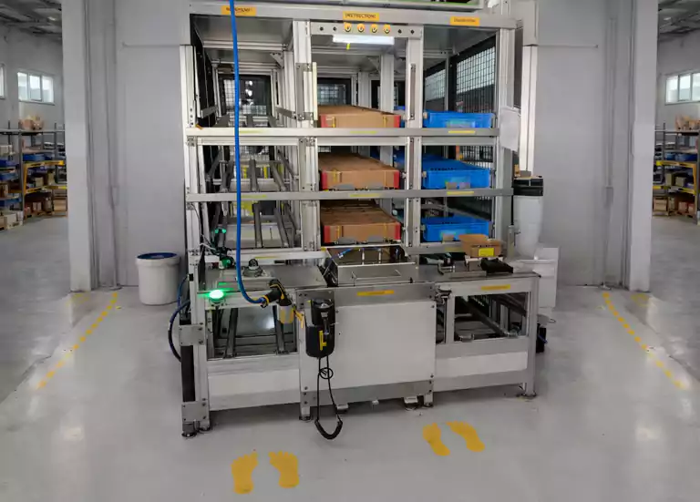 Poka-Yoke Solutions for Engine & Vehicle Assembly Lines and SPMs