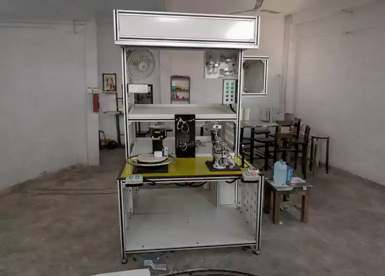 Sub-Assembly Workstations for Engine & Vehicle Manufacturing