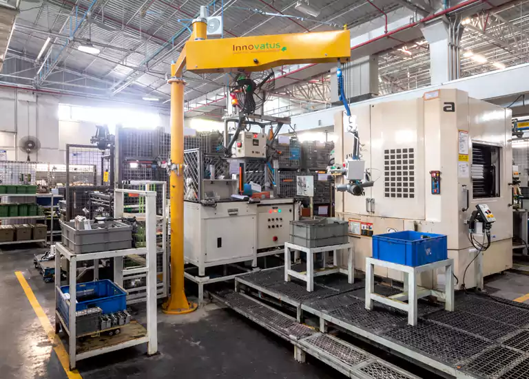 Zero Balancer – 100 Kg Capacity