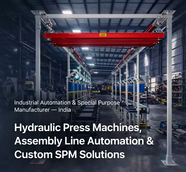 Hydraulic Press Machine