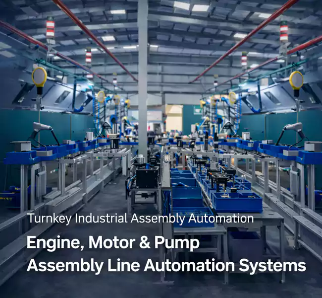 Assembly Line Automation