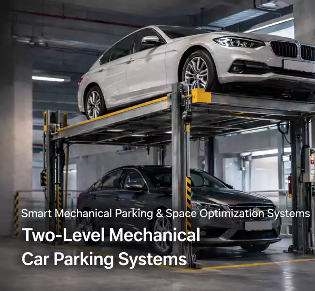 Mechanical Car Parking Systems